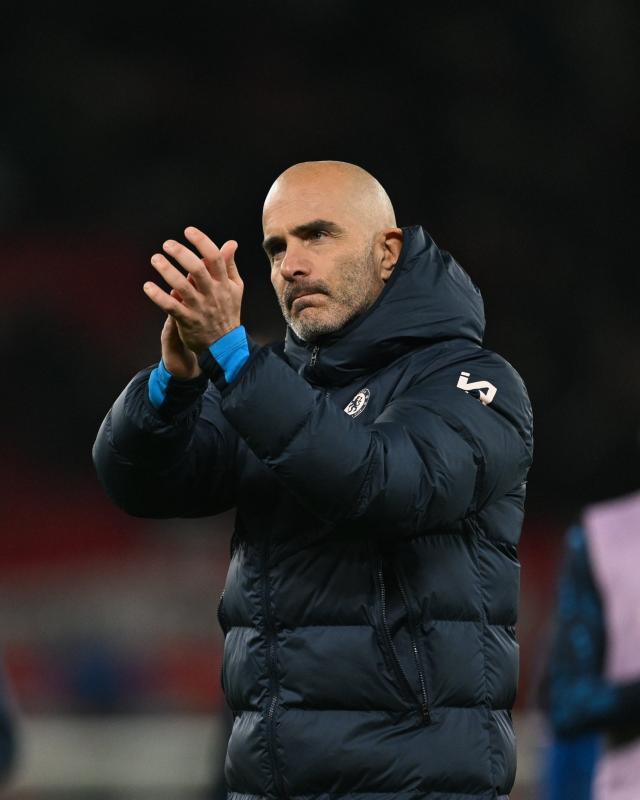 足球比赛直播免费在线观看-马雷斯卡：我拥有英超顶尖的阵容，但还要更加努力