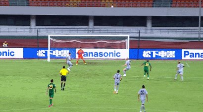 【亚冠】弗兰克一击制胜 浙江1比0泰港进正赛