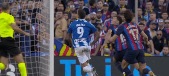 咪咕体育直播-【西甲】马科斯·阿隆索破门+送点 巴萨1比1西班牙人