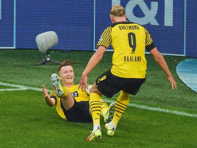 咪咕体育直播-吹哈兰德别忘了罗伊斯！场均造1球，还帮主帅布阵！