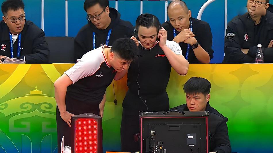 惊险1分险胜！CBA杯第1支4强出炉：陈林坚闪耀1战，强硬3分制胜！